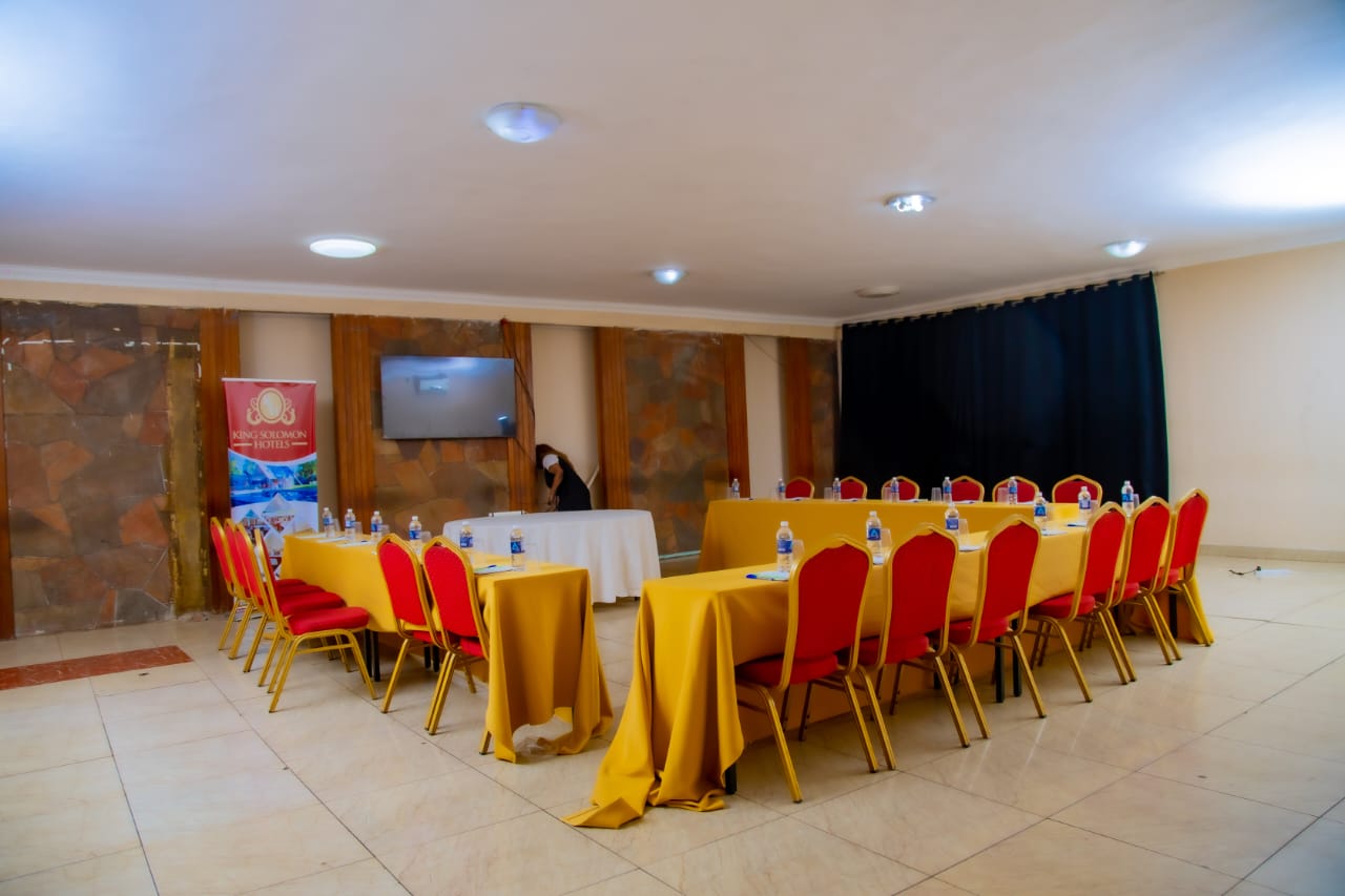 Dutches Conference Room